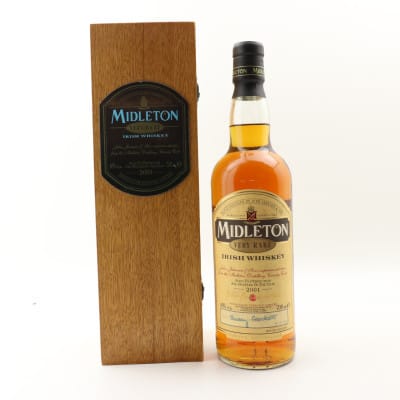 Midleton Very Rare 2001 Release