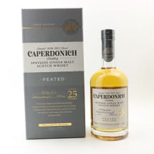 CAPERDONICH 25 YEAR OLD PEATED
