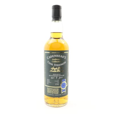 Bunnahabhain 2014 7 Year Old Cadenhead’s