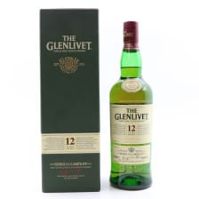 GLENLIVET 12 YEAR OLD