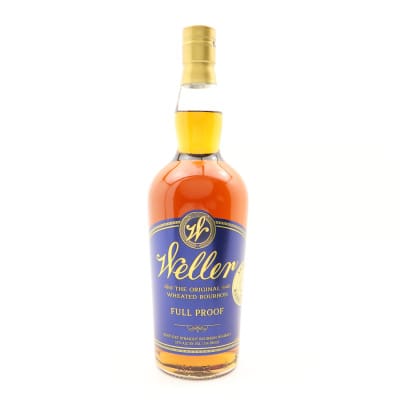 W.L. Weller Full Proof 7 Year Old Sazerac Barrel Select
