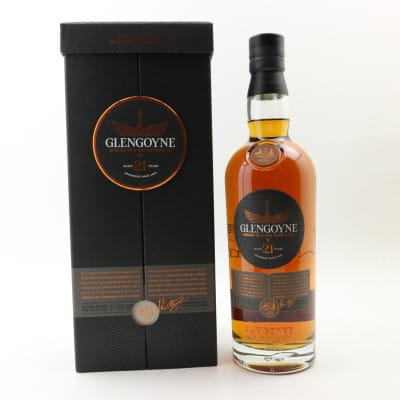 Glengoyne 21 Year Old