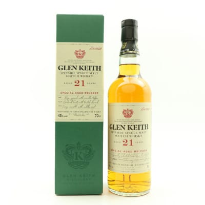Glen Keith 21 Year Old