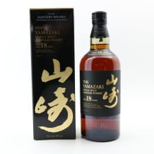 YAMAZAKI 18 YEAR OLD