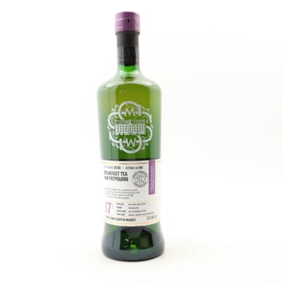 SMWS 59.88 Teaninich 2007 17 Year Old Whisky Wanderers Festivals 2025