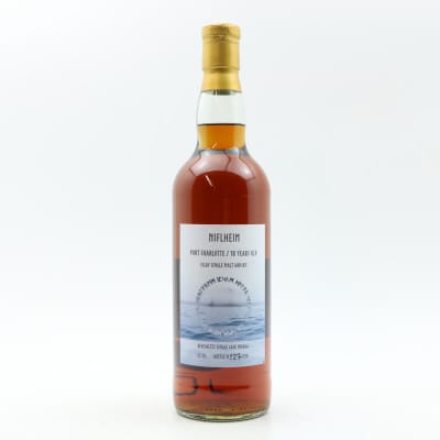 Port Charlotte 18 Year Old Private Cask #866 Niflheim