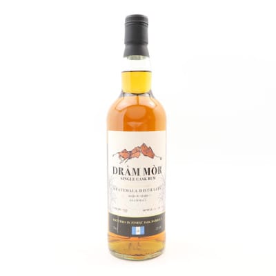 Guatemala 10 Year Old Dram Mor