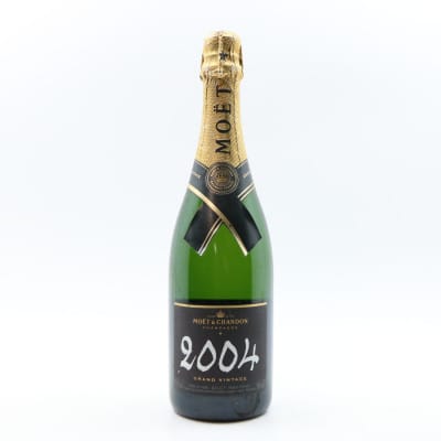 Moet & Chandon 2004 Grand Vintage Champagne 75cl