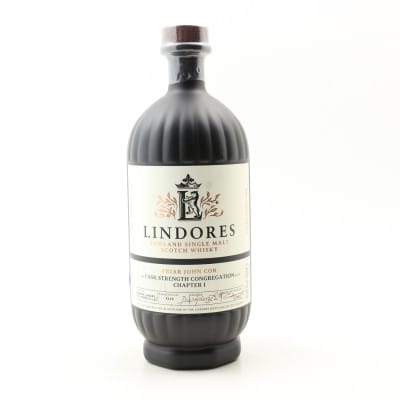 Lindores Abbey Friar John Cor Cask Strength Congregation Chapter #1