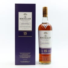 Macallan 15 Gran Reserva 2017 Edition