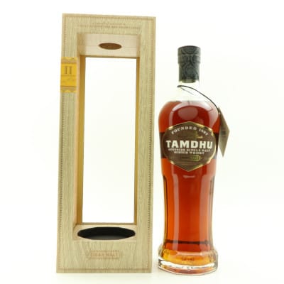 Tamdhu Cigar Malt Release No.2