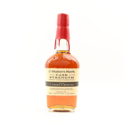 Maker’s Mark 7 Year Old Cask Strength 75cl