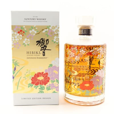Hibiki Japanese Harmony 2021 Limited Edition 75cl