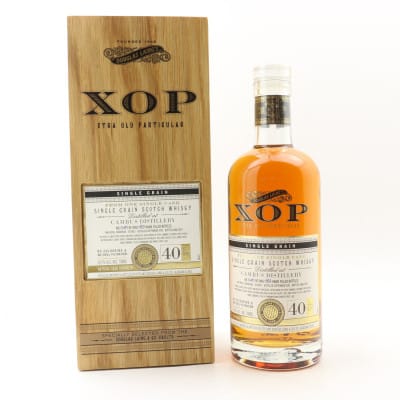 Cambus 1976 40 Year Old XOP