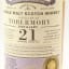 Tobermory 1996 21 Year Old Old Particular