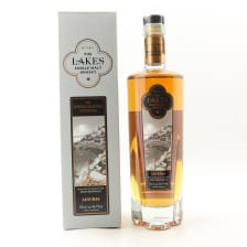 THE LAKES DISTILLERY THE WHISKYMAKER S EDITIONS LIGURIA FOR BACCHANALIA