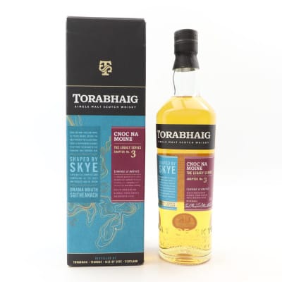 Torabhaig Legacy Series Cnoc Na Moine