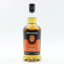 SPRINGBANK 10 YEAR OLD