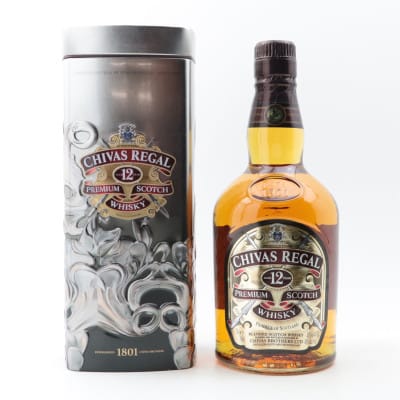 Chivas Regal 12 Year Old