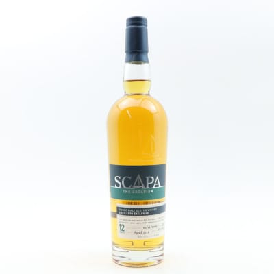 Scapa 2009 12 Year Old Distillery Exclusive