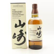 Yamazaki Distiller S Reserve