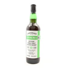 CADENHEAD S 2013 12 YEAR OLD SPEYSIDE SINGLE MALT ENIGMA