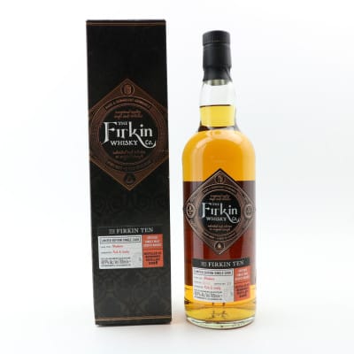 Benrinnes 2008 The Firkin 10