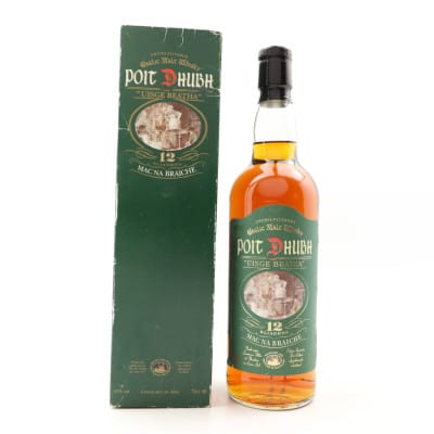 Poit Dhubh 12 Year Old
