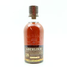 ABERLOUR 18 YEAR OLD DOUBLE SHERRY CASK BATCH 06