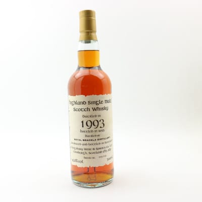 Royal Brackla 1993 32 Year Old Kingsbury
