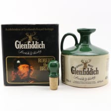 Glenfiddich Heritage Reserve Robert The Bruce Decanter