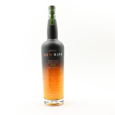 New Riff Spring 2016 Bottled In Bond Rye 75cl