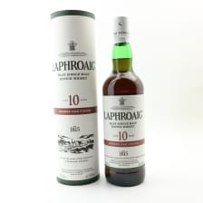 LAPHROAIG 10 YEAR OLD SHERRY OAK FINISH