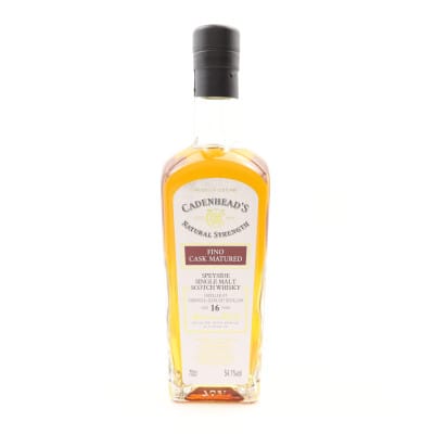 Tomintoul-Glenlivet 2006 16 Year Old Cadenhead’s