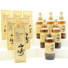 Yamazaki 12 6 X 70cl