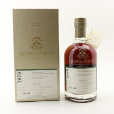 GLENGLASSAUGH 1978 40 YEAR OLD RARE CASK 3060