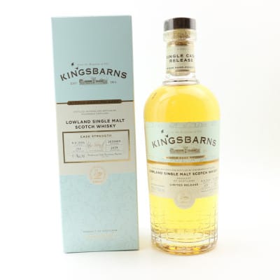 Kingsbarns 2016 Single Cask #1610869