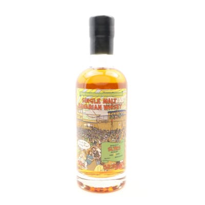 Boutique-Y Whisky Co Slyrs 3 Year Old Batch #1 50cl