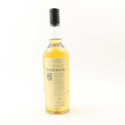 Flora & Fauna Rosebank 12 Year Old