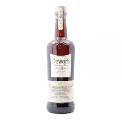 Dewar’s 18 Year Old Double Aged