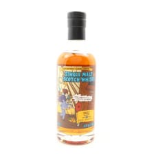 BOUTIQUE Y WHISKY CO SPRINGBANK 21 YEAR OLD BATCH 8 50CL