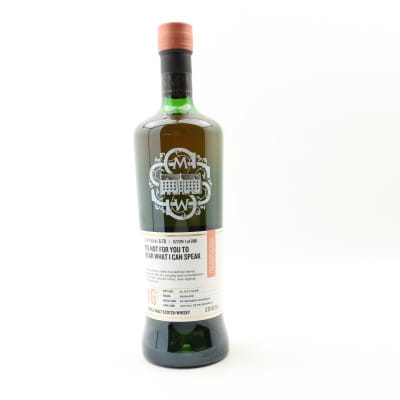 SMWS 6.78 MacDuff 2008 16 Year Old