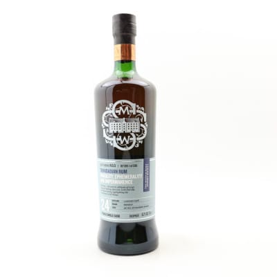 SMWS R13.5 Caroni 1998 24 Year Old