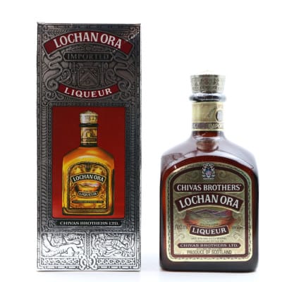 Chivas Lochan Ora Liqueur