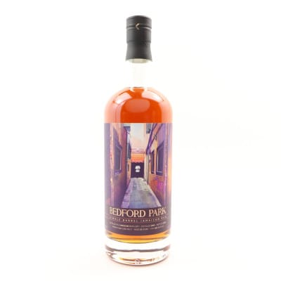 Jamaican Rum 2000 23 Year Old Bedford Park