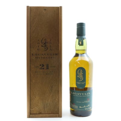 Lagavulin 21 Year Old Jazz Festival 2019
