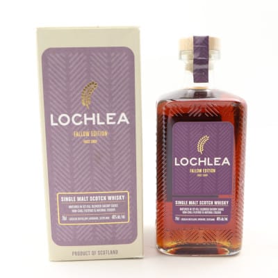 Lochlea Fallow Edition First Crop