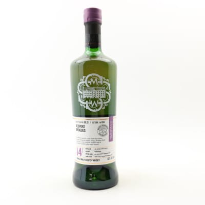 SMWS 89.21 Tomintoul 2010 14 Year Old Whisky Wanderers Festivals 2025