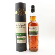 GLEN SCOTIA 2010 SINGLE CASK 19 380 9 FOR CALLANDER