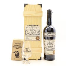 AUCHENTOSHAN 1996 22 YEAR OLD OLD PARTICULAR HALLOWEEN EDITION WITH DOUGLAS LAING TUMBLER